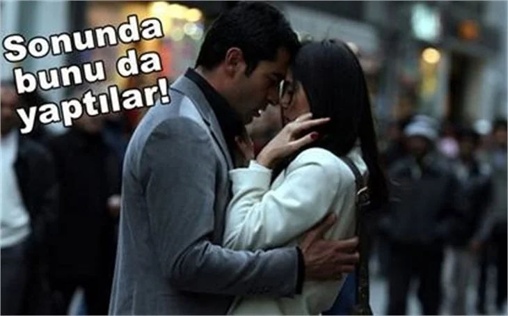 EZEL'DE BİR İLK!