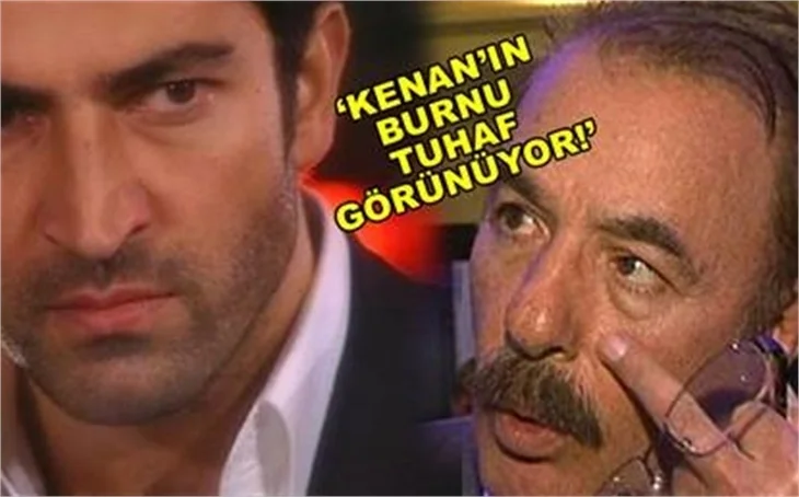 EZEL'İN BURNUNU DİLİNE DOLADI