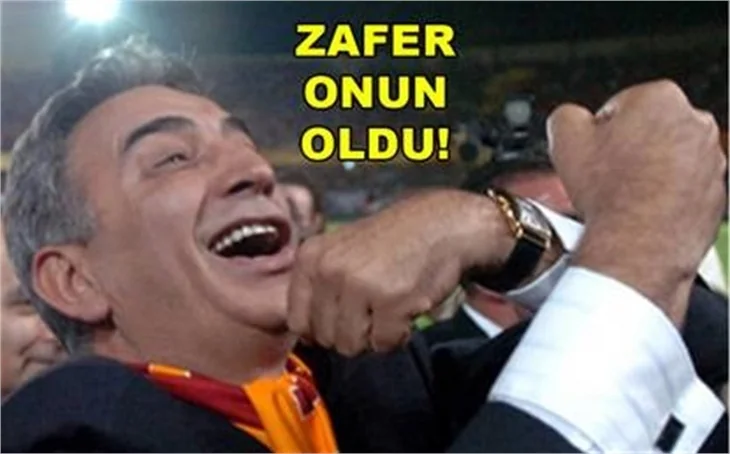 GALATASARAY BAŞKANINI SEÇTİ