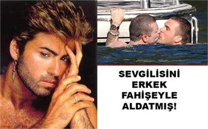 ERKEK FAHİŞEYLE ALDATMIŞ