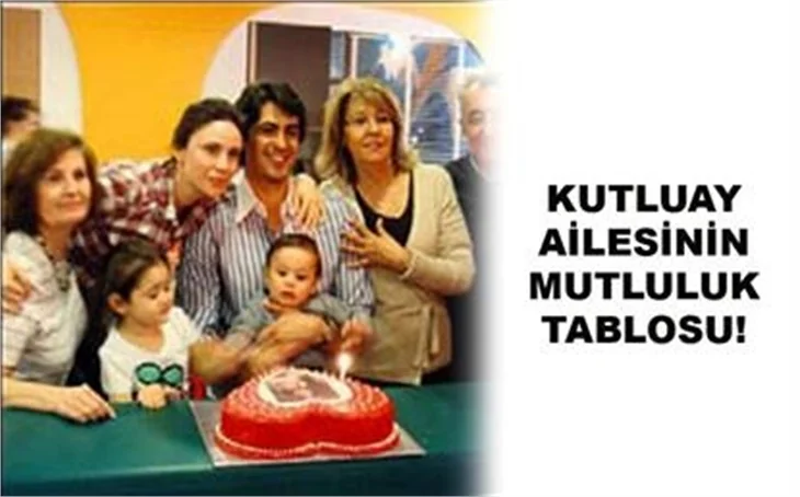 ÖMER KUTLUAY 1 YAŞINDA
