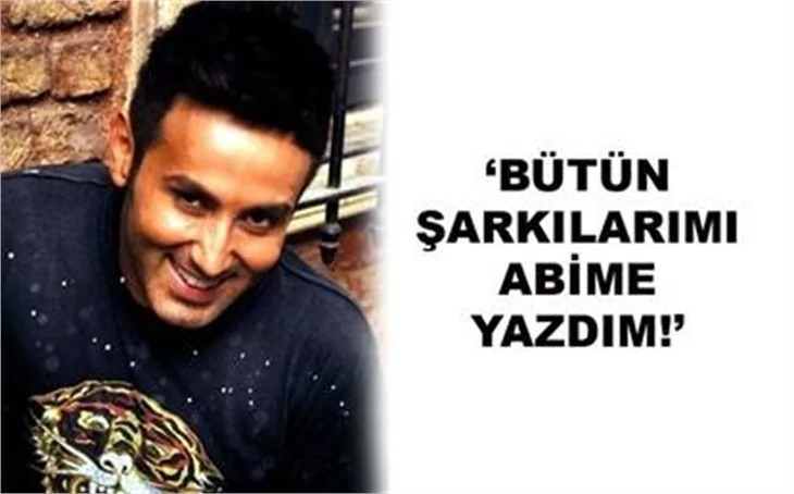 YAZDIĞIM AYRILIK ŞARKILARI AŞK ŞARKISI DİYE DİNLENDİ
