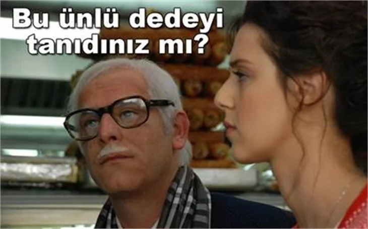 MELİS BİRKAN'IN YANINDAKİ KİM?