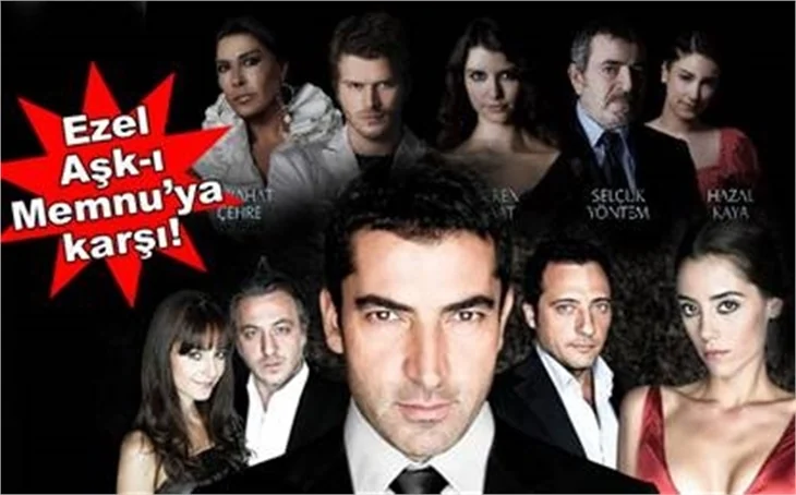 TV ÖDÜLLERİ ADAYLARI AÇIKLANDI!