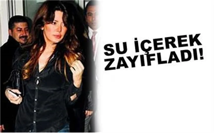 AYSUN KAYACI'NIN GÜZELLİK SIRRI..
