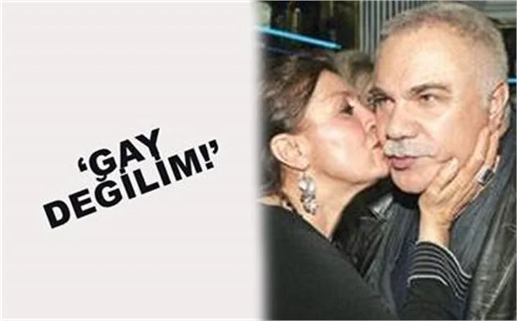 BENİ GAY'LERLE O TANIŞTIRDI