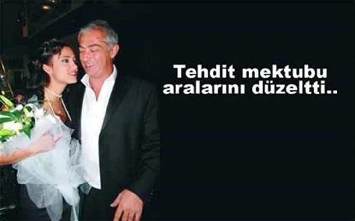 NEHİR ERDOĞAN MUSTAFA ALTIOKLAR BARIŞTI