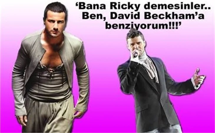 RICKY GAY ÇIKTI, DAVUT ÇARK ETTİ!