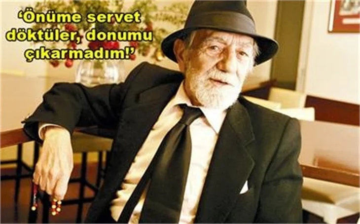 AYDEMİR AKBAŞ'DAN AÇIKLAMALAR