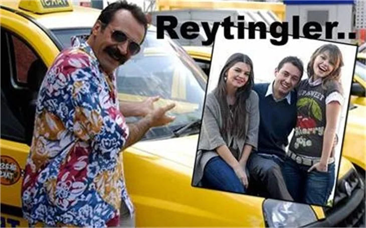 TV'DE KIYASIYA REKABET VARDI..