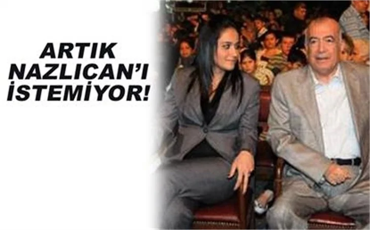 HALİS AĞA EŞİNİ KULÜBEYE YOLLADI!
