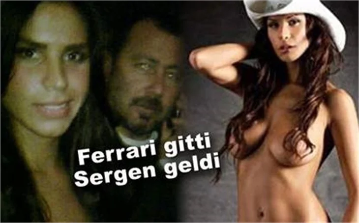 LARA SUROL'UN FUTBOLCU AŞKI!
