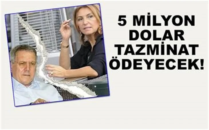 AZİZ YILDIRIM BOŞANDI!
