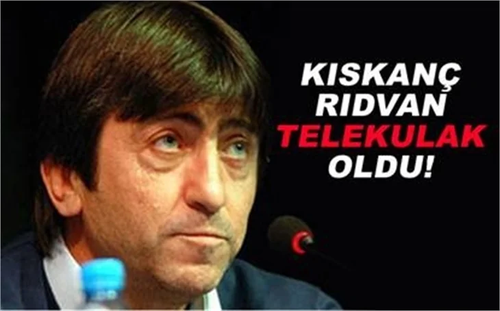 RIDVAN DİLMEN HERKESİ DİNLETMİŞ!