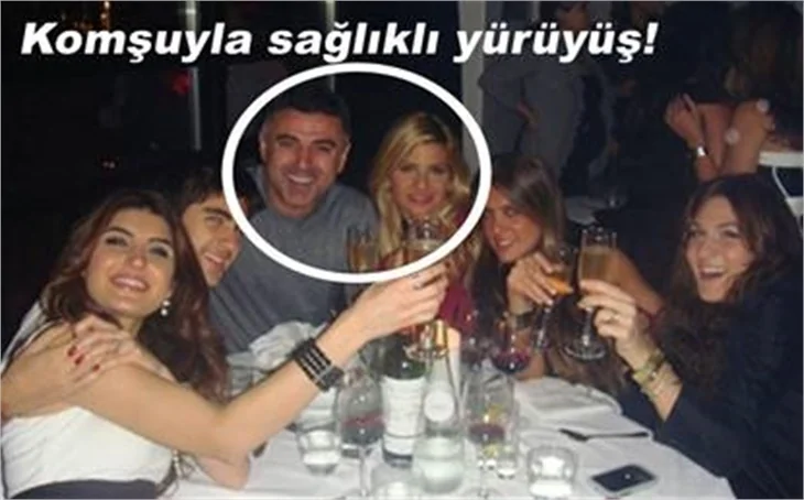 TUĞBA İLE ÖNDER YÜRÜYÜŞTE!