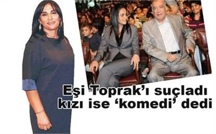 AYFER TOPRAK AÇIKLAMA YAPTI..