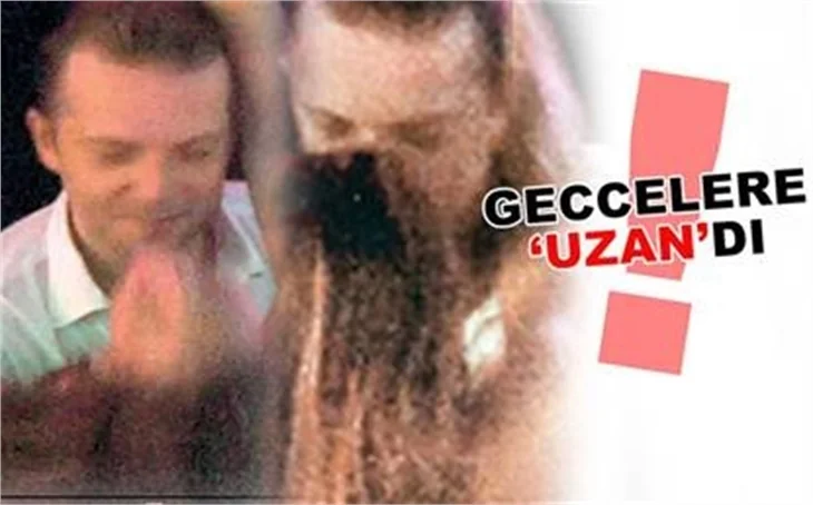 CEM UZAN'IN PARİS EĞLENCESİ!