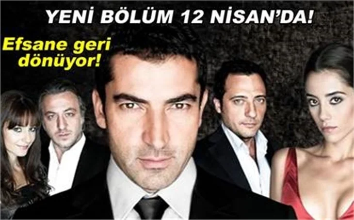EZEL DİZİSİ KALDIĞI YERDEN DEVAM EDECEK