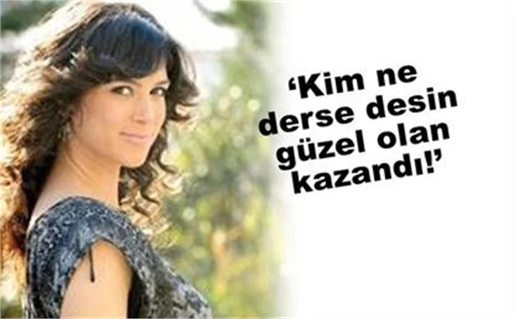 GİZEM MEMİÇ KONUŞTU!