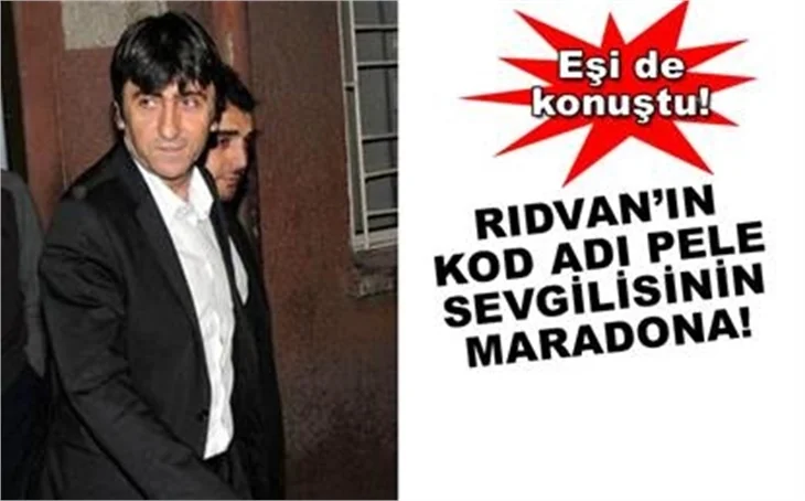 İŞTE RIDVAN DİLMEN'İN KONUŞMA KAYDI!