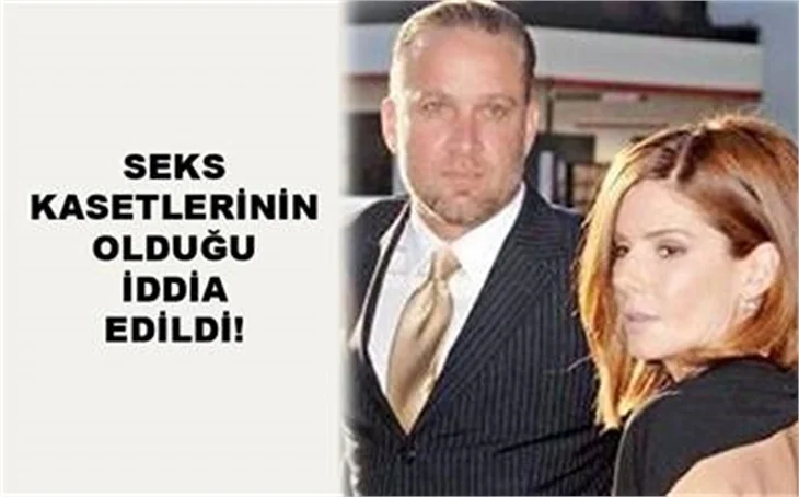 SEKS KASEDİ ORTAYA ÇIKTI