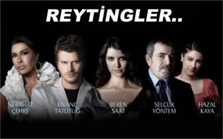 AŞK-I MEMNU YİNE ZİRVEDE!