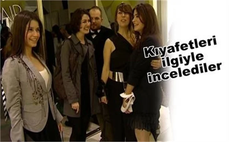 BEREN VE BELÇİM'İN MODA TUTKUSU