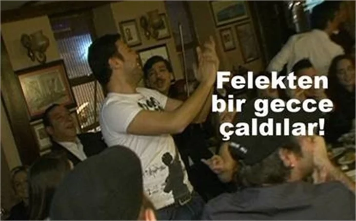 BKM MUTFAK EKİBİ EĞLENDİ!
