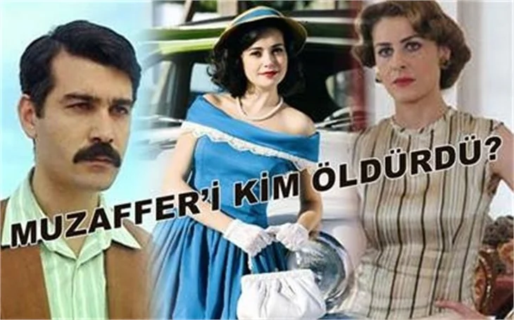 GÜLLÜ-HALİDE VE KEMAL AÇIKLADI!