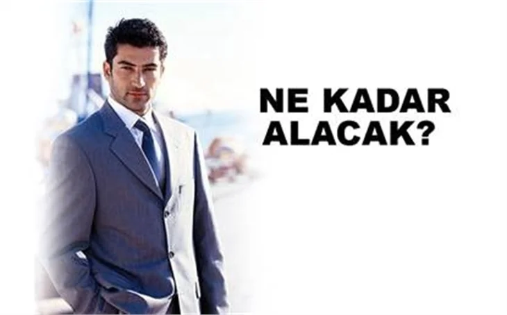 KENAN İMİRZALIOĞLU REKLAM YÜZÜ!
