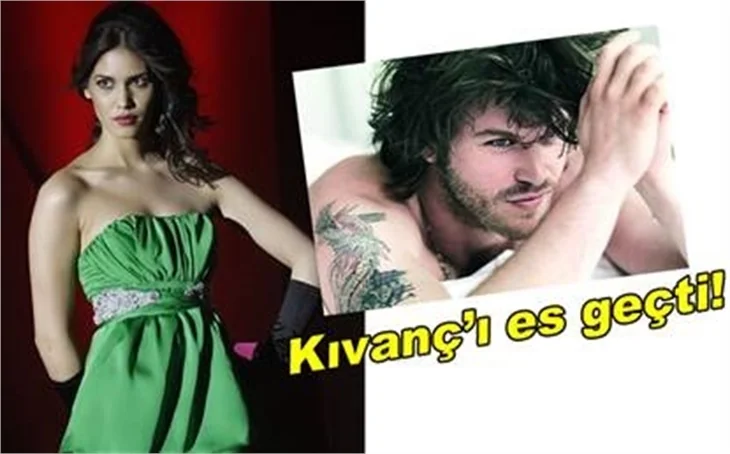 KIVANÇ'I ES GEÇTİ!