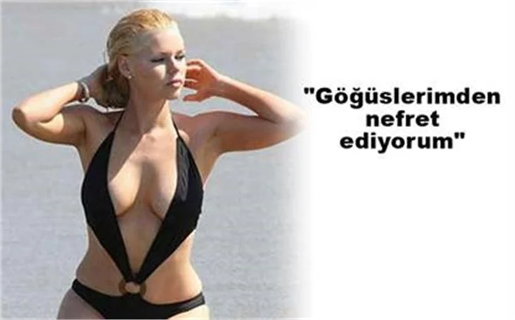 SOPHİE MONK İTİRAF ETTİ!