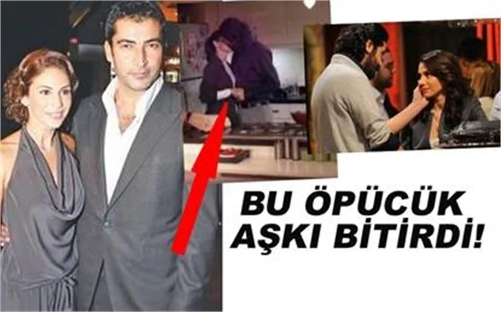 BU ÖPÜCÜK AŞKI BİTİRDİ!