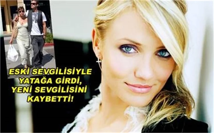 ESKİ SEVGİLİSİYLE YATAĞA GİRDİ, YENİSİ GİTTİ!