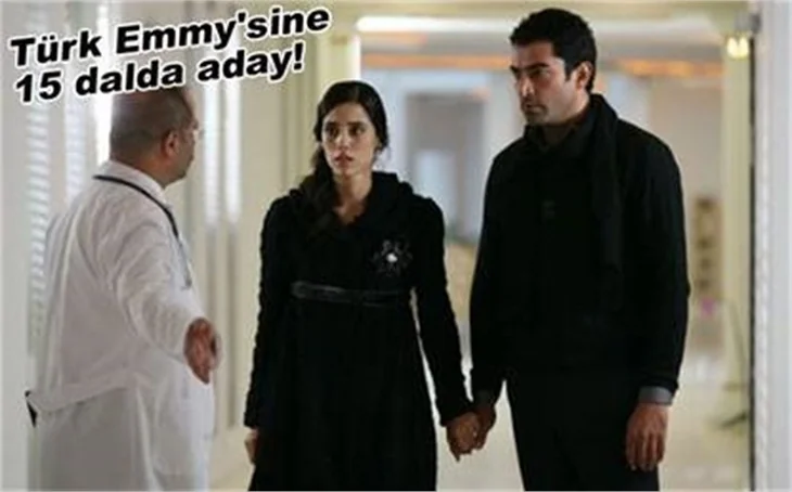 EZEL TV ÖDÜLLERİ'NDE YARIŞACAK