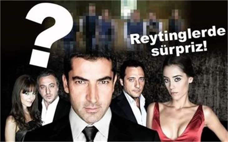 EZEL'İ DÜN KİM GEÇTİ?