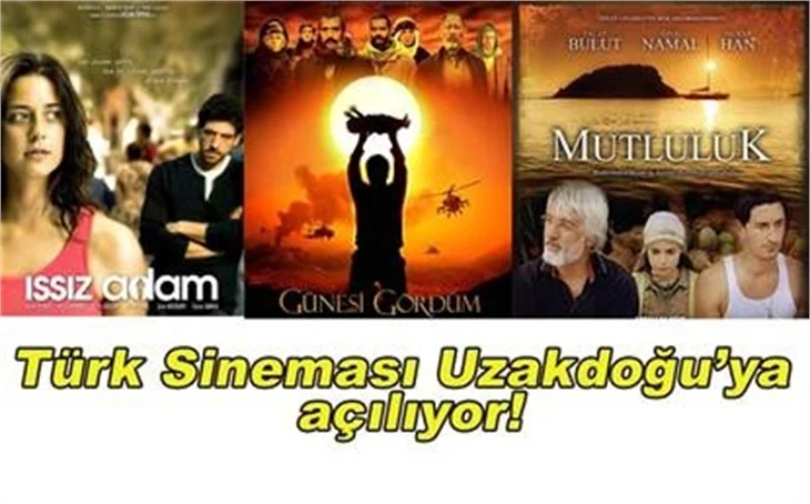 FESTİVALE 10 TÜRK FİLMİ KATILACAK!