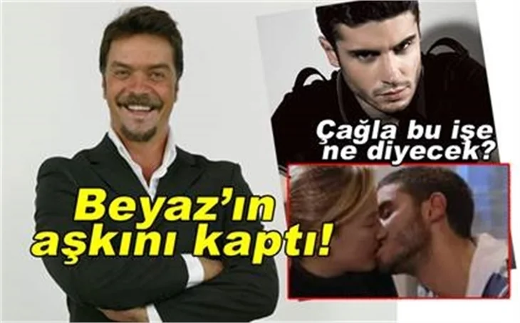 BERK OKTAY'A DANSÇI SEVGİLİ!