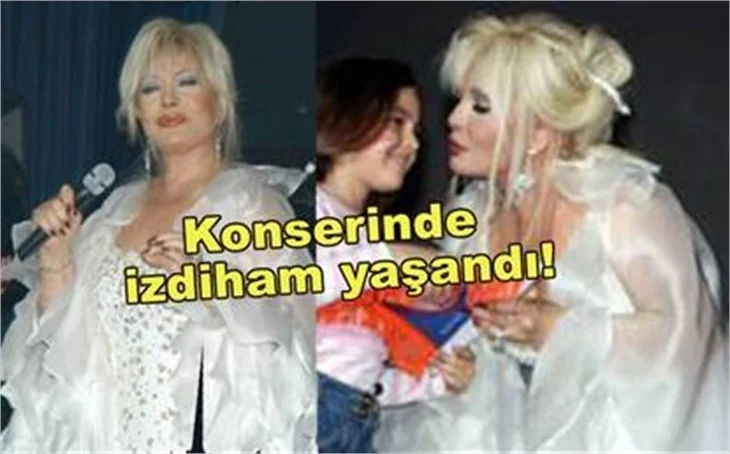 EMEL SAYIN'A YOĞUN İLGİ!