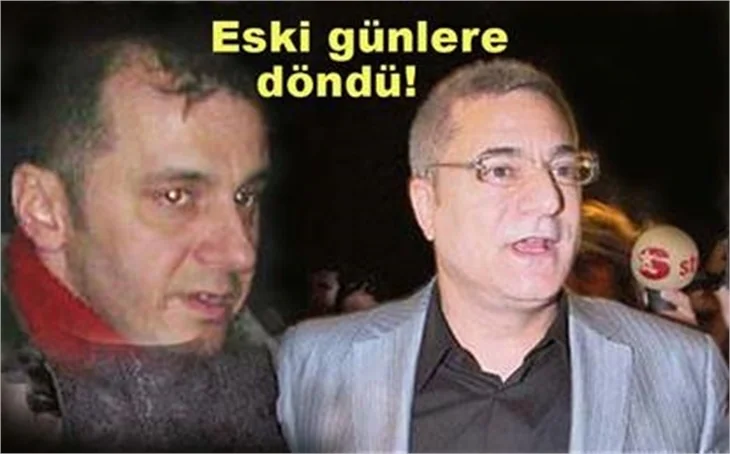 MEHMET ALİ ERBİL TEKRAR SAHALARDA!