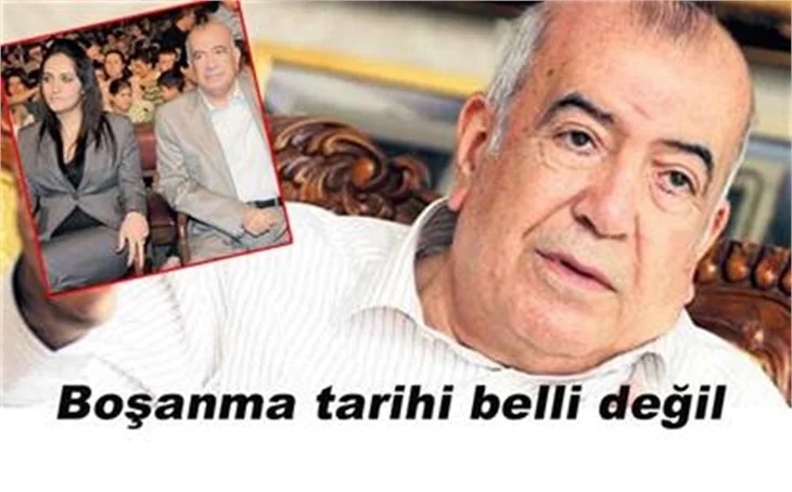 HALİS TOPRAK'IN BU EVLİLİĞİNİN DE SONU GELDİ