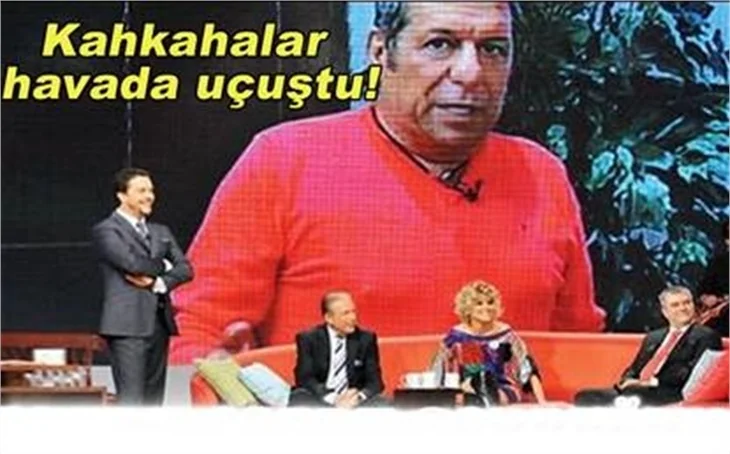 BEYAZ SHOW'DA ERMAN HOCA RÜZGARI
