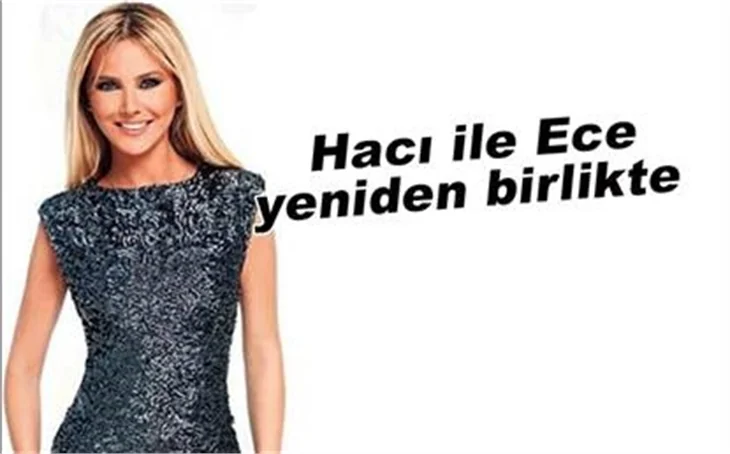 ECE ERKEN-HACI SABANCI EĞLENDİ..