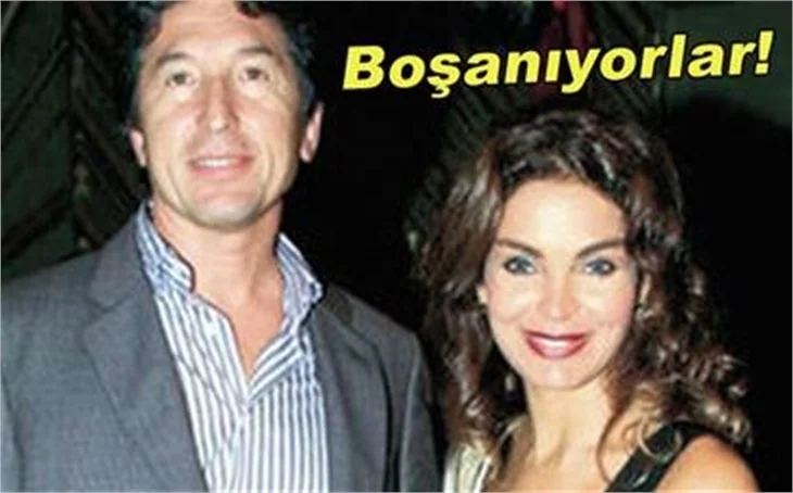 ESİN MORALIOĞLU EŞİNDEN AYRILIYOR!