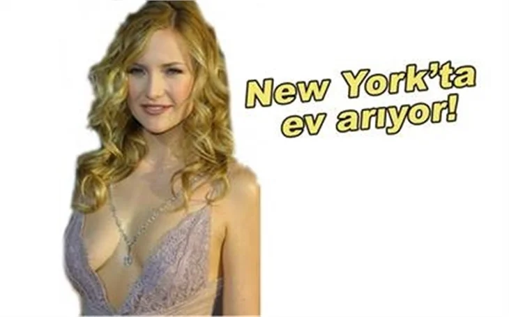 KATE HUDSON HAYATINI YENİLİYOR!