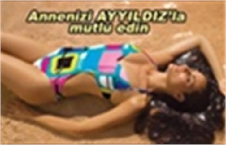 SERENAY SARIKAYA AÇIKLADI