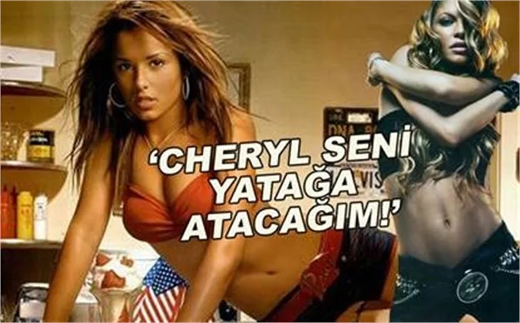 FERGIE'DEN AHLAKSIZ TEKLİF!