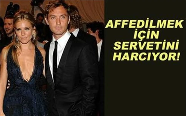 JUDE LAW'A İHANET PAHALIYA PATLADI!