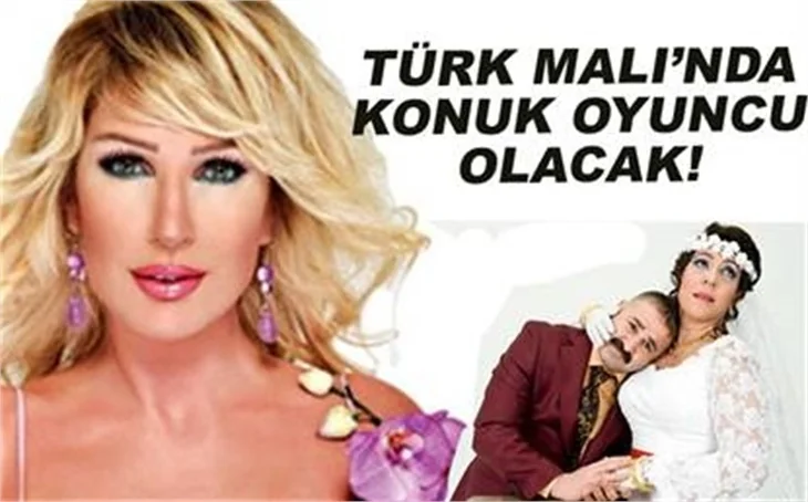 SEDA SAYAN'DAN DİZİ SÜPRİZİ!