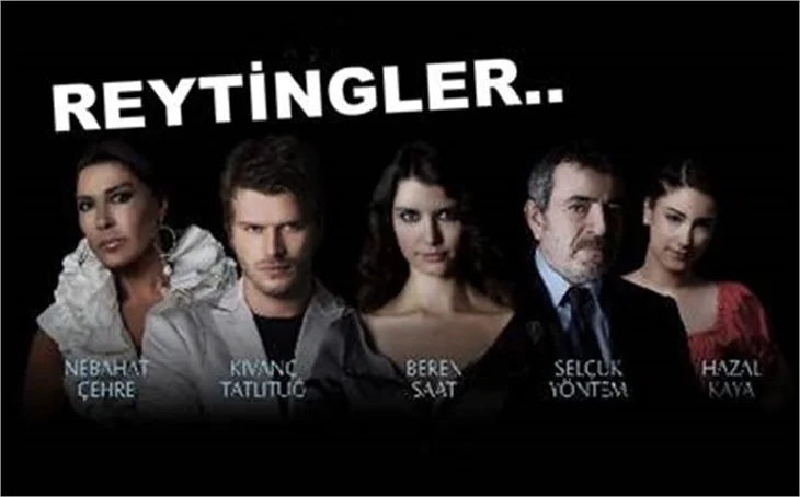 AŞK-I MEMNU YİNE ZİRVEDE!